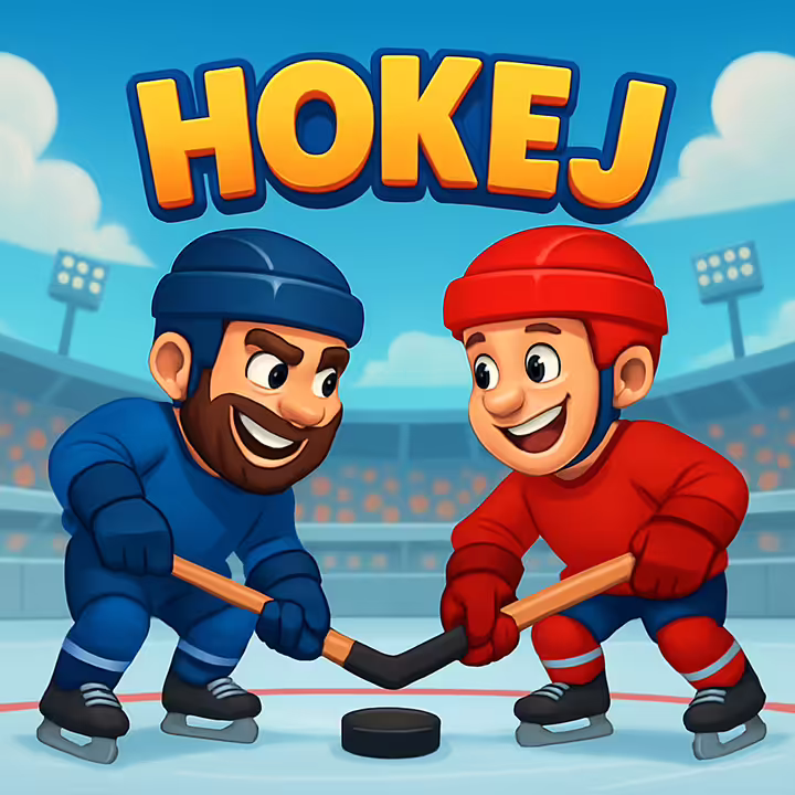 hokej hokej